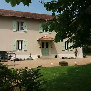 3* Couette-café Domaine Serrot